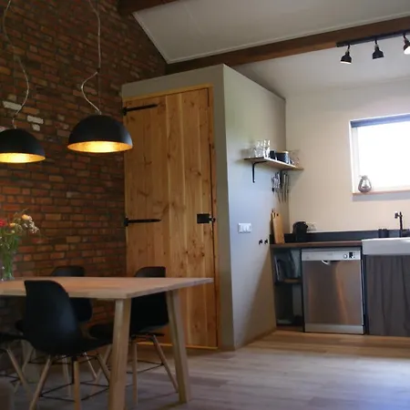In De 7E Hemel Apartment Grashoek Exterior photo