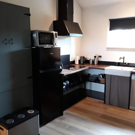 In De 7E Hemel Apartment Grashoek Exterior photo