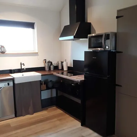 In De 7E Hemel Apartment Grashoek Exterior photo